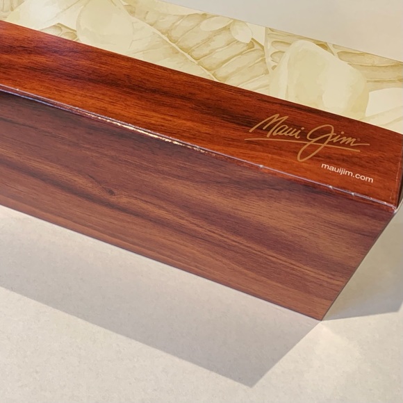 NEW Maui Jim Shore Break Blue Hawaii Sunglasses main image 6